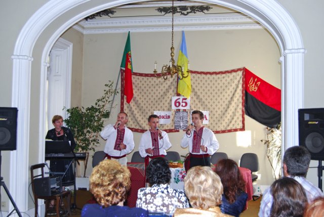 Конференція до 65 річниці створення УПА